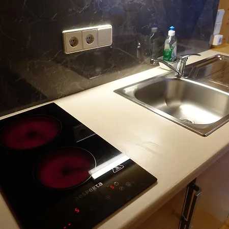 Lejlighed Apartmentshaus Dual -1 Presseggersee