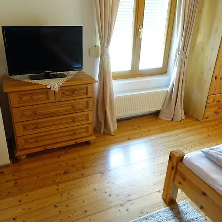 Dualhaus Appartement *