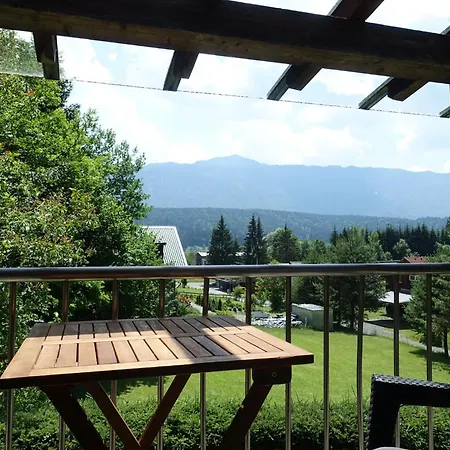 Appartement Dualhaus Presseggersee