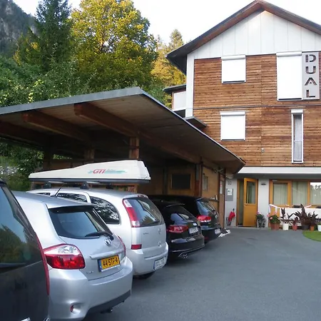 Apartmentshaus Dual -1 Presseggersee