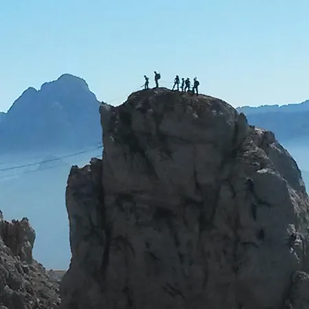 Dualhaus Apartmán *