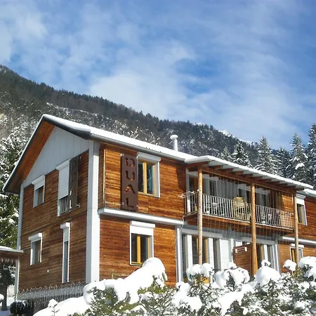 Dualhaus Apartment