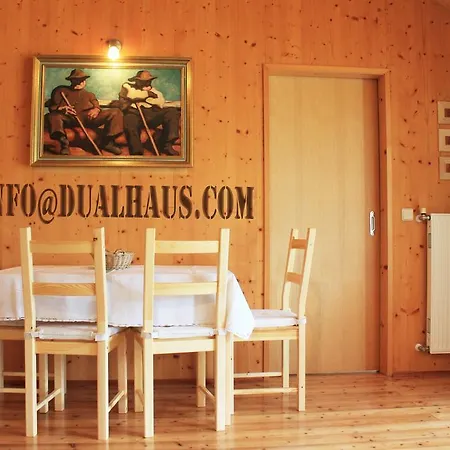 Appartement Dualhaus *