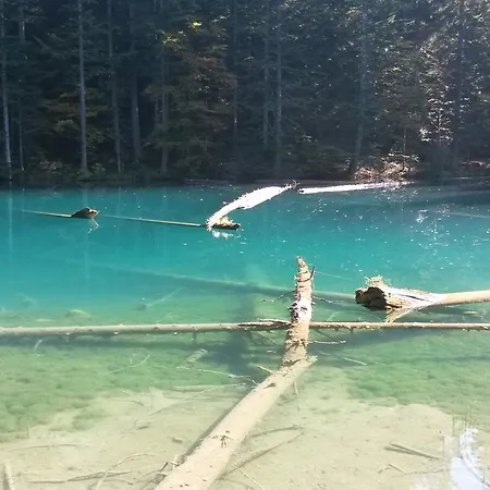 Apartmán Dualhaus Presseggersee